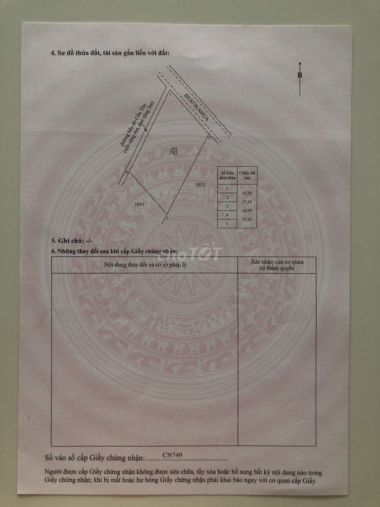 NHÀ MẶT TIỀN TL877B – GÓC 2 MẶT TIỀN ĐƯỜNG | 498m² THỔ CƯ CHỈ 1,5 TỶ 🔥